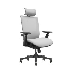 SKILLCHAIRS SM6F-BH (Gray) Chaise ergonomique SKILLCHAIRS Maroc