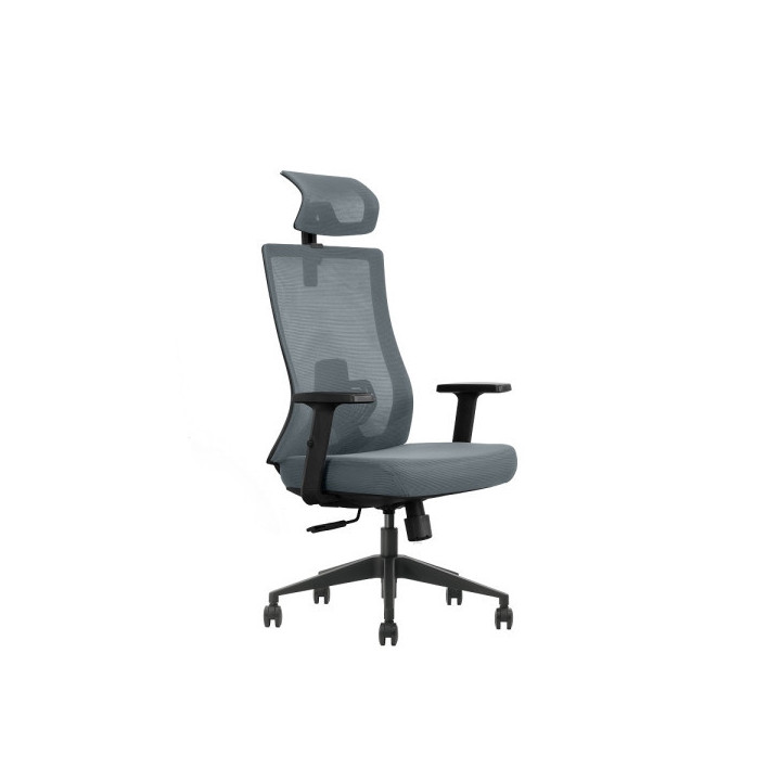 SKILLCHAIRS GK9-BH-12 (Gray) Chaise ergonomique SKILLCHAIRS Maroc