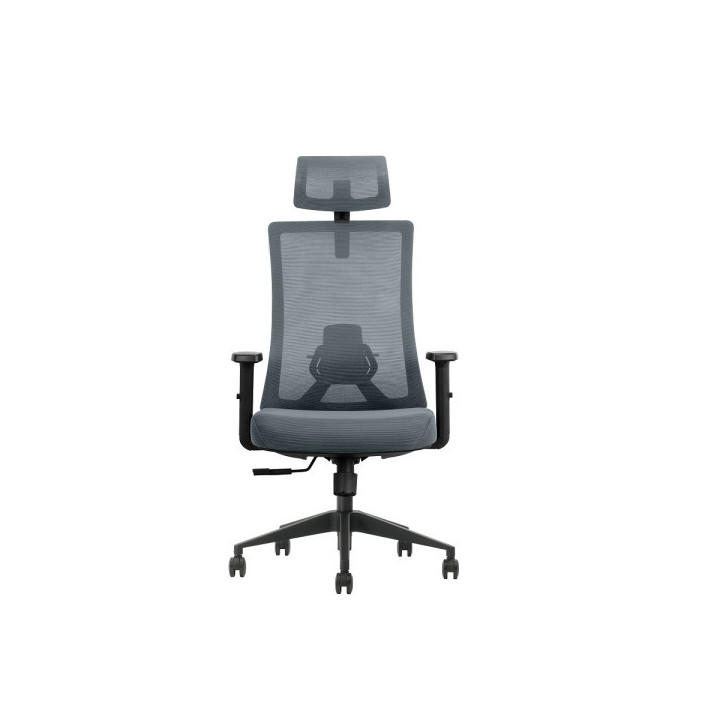 SKILLCHAIRS GK9-BH-12 (Gray) Chaise ergonomique SKILLCHAIRS Maroc