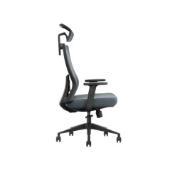 SKILLCHAIRS GK9-BH-12 (Gray) Chaise ergonomique SKILLCHAIRS Maroc