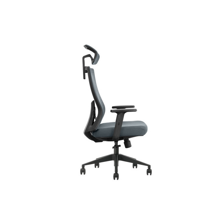 SKILLCHAIRS GK9-BH-12 (Gray) Chaise ergonomique SKILLCHAIRS Maroc