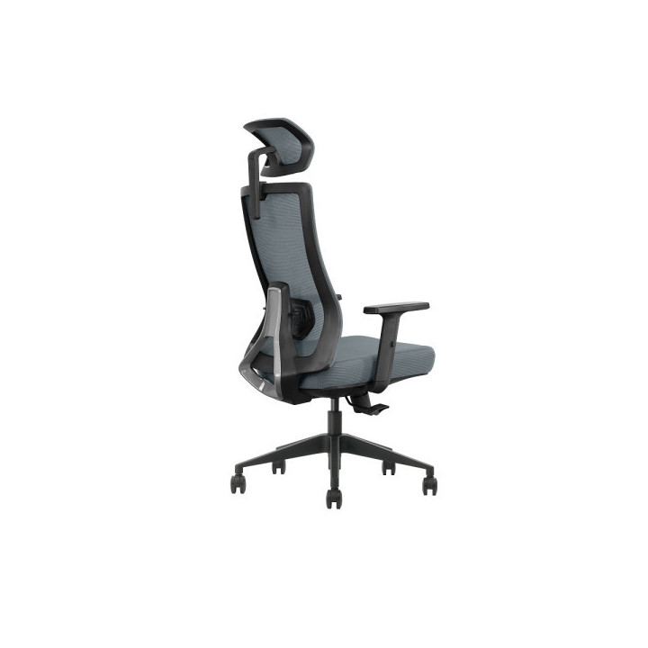 SKILLCHAIRS GK9-BH-12 (Gray) Chaise ergonomique SKILLCHAIRS Maroc