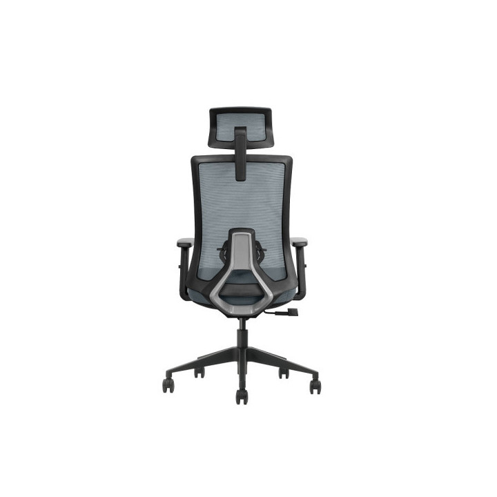 SKILLCHAIRS GK9-BH-12 (Gray) Chaise ergonomique SKILLCHAIRS Maroc