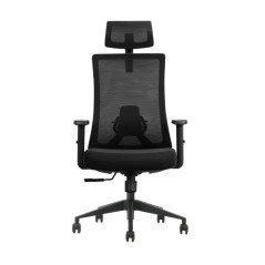 SKILLCHAIRS GK9-BH-12 (Black) Chaise ergonomique SKILLCHAIRS Maroc