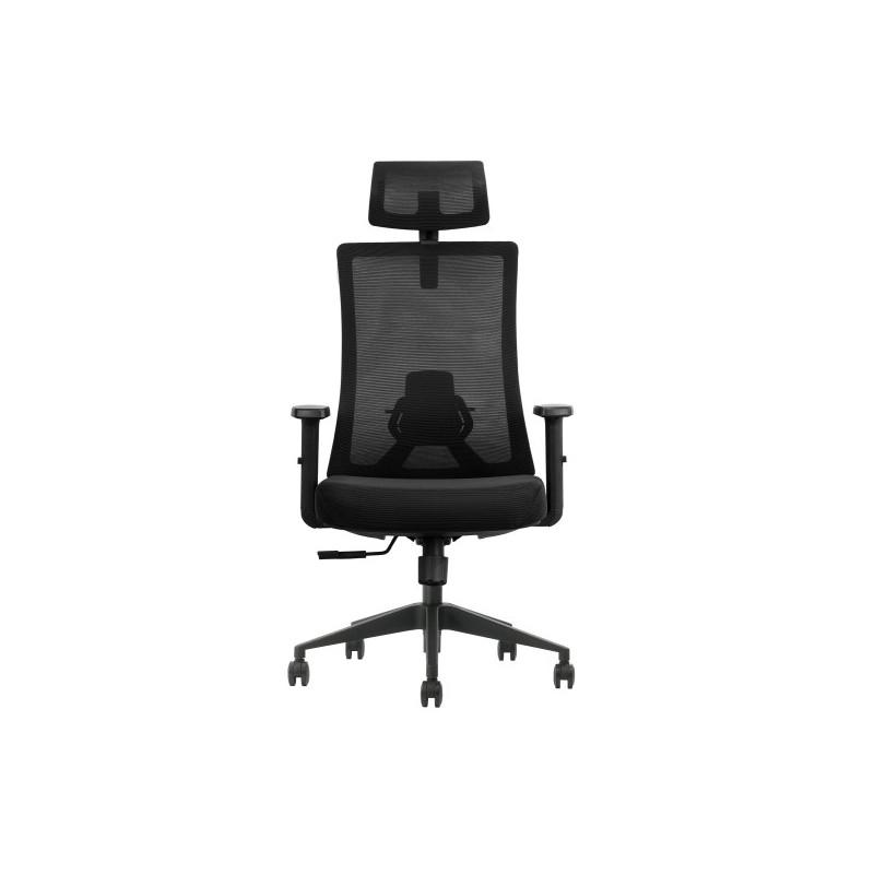 SKILLCHAIRS GK9-BH-12 (Black)