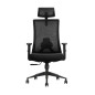 SKILLCHAIRS GK9-BH-12 (Black)