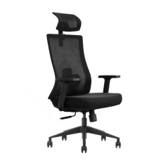 SKILLCHAIRS GK9-BH-12 (Black) Chaise ergonomique SKILLCHAIRS Maroc