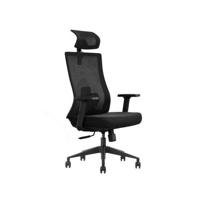SKILLCHAIRS GK9-BH-12 (Black) Chaise ergonomique SKILLCHAIRS Maroc