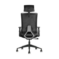 SKILLCHAIRS GK9-BH-12 (Black) Chaise ergonomique SKILLCHAIRS Maroc