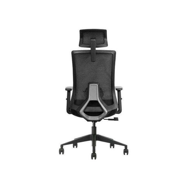 SKILLCHAIRS GK9-BH-12 (Black) Chaise ergonomique SKILLCHAIRS Maroc