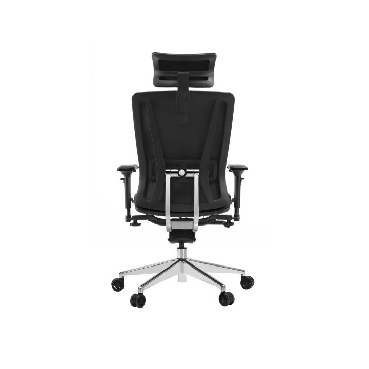 SKILLCHAIRS T-086A-F (Black) Chaise ergonomique SKILLCHAIRS Maroc
