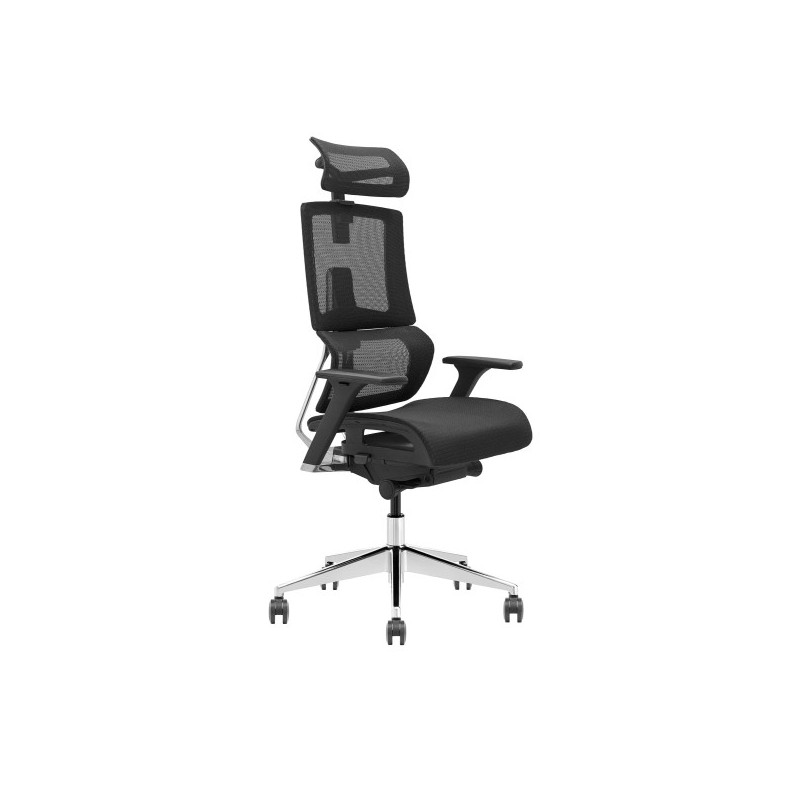 SKILLCHAIRS X6-BH-01 (Black) SKILLCHAIRS X6-BH-01 (Black)