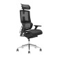 SKILLCHAIRS X6-BH-01 (Black) SKILLCHAIRS X6-BH-01 (Black)