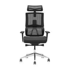 SKILLCHAIRS X6-BH-01 (Black) Chaise ergonomique SKILLCHAIRS Maroc