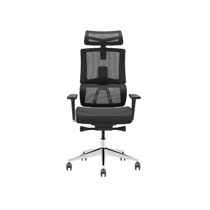 SKILLCHAIRS X6-BH-01 (Black) Chaise ergonomique SKILLCHAIRS Maroc