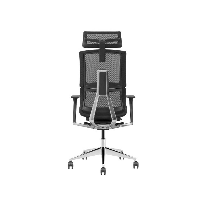SKILLCHAIRS X6-BH-01 (Black) Chaise ergonomique SKILLCHAIRS Maroc