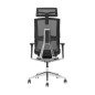 SKILLCHAIRS X6-BH-01 (Black) SKILLCHAIRS X6-BH-01 (Black)