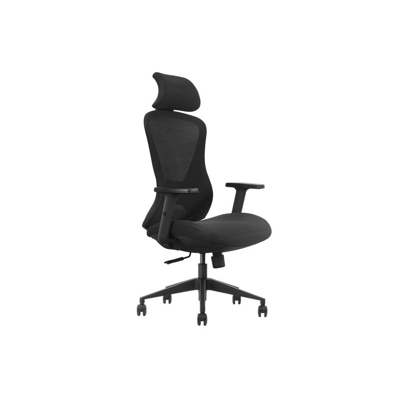 SKILLCHAIRS GK2-BH-12 (Black) SKILLCHAIRS GK2-BH-12 (Black)