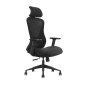 SKILLCHAIRS GK2-BH-12 (Black) SKILLCHAIRS GK2-BH-12 (Black)