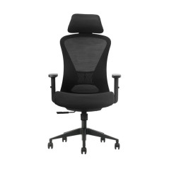 SKILLCHAIRS GK2-BH-12 (Black) Chaise ergonomique SKILLCHAIRS Maroc