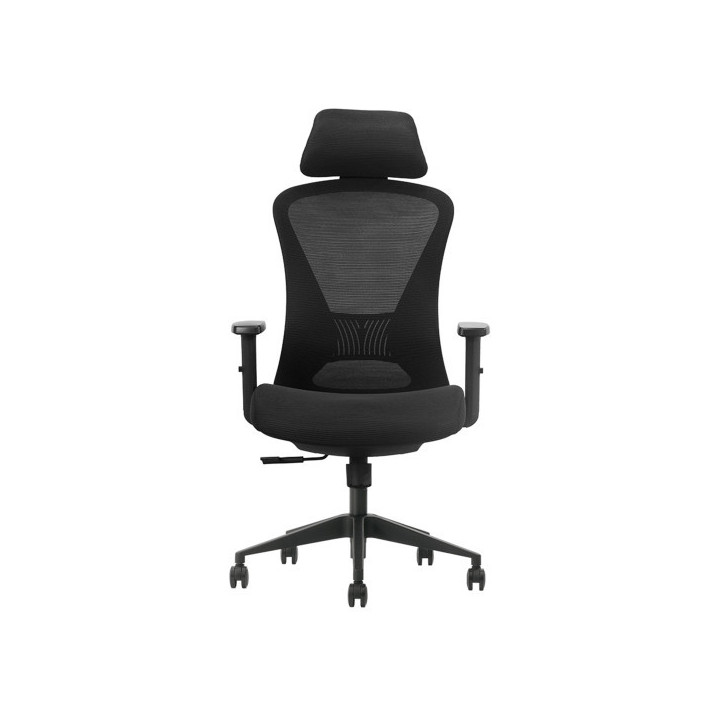 SKILLCHAIRS GK2-BH-12 (Black) Chaise ergonomique SKILLCHAIRS Maroc