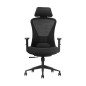 SKILLCHAIRS GK2-BH-12 (Black) SKILLCHAIRS GK2-BH-12 (Black)