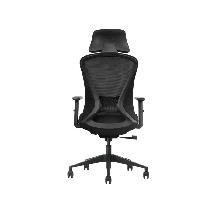 SKILLCHAIRS GK2-BH-12 (Black) Chaise ergonomique SKILLCHAIRS Maroc
