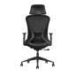 SKILLCHAIRS GK2-BH-12 (Black) SKILLCHAIRS GK2-BH-12 (Black)