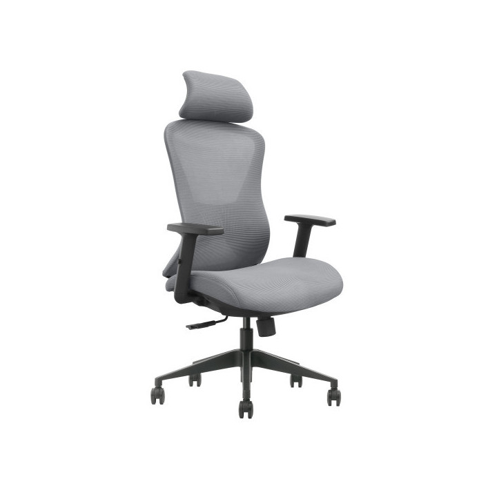 SKILLCHAIRS GK2-BH-12 (Gray) Chaise ergonomique SKILLCHAIRS Maroc