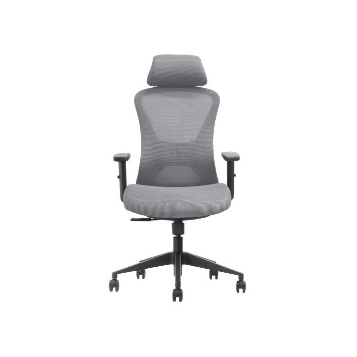SKILLCHAIRS GK2-BH-12 (Gray) Chaise ergonomique SKILLCHAIRS Maroc