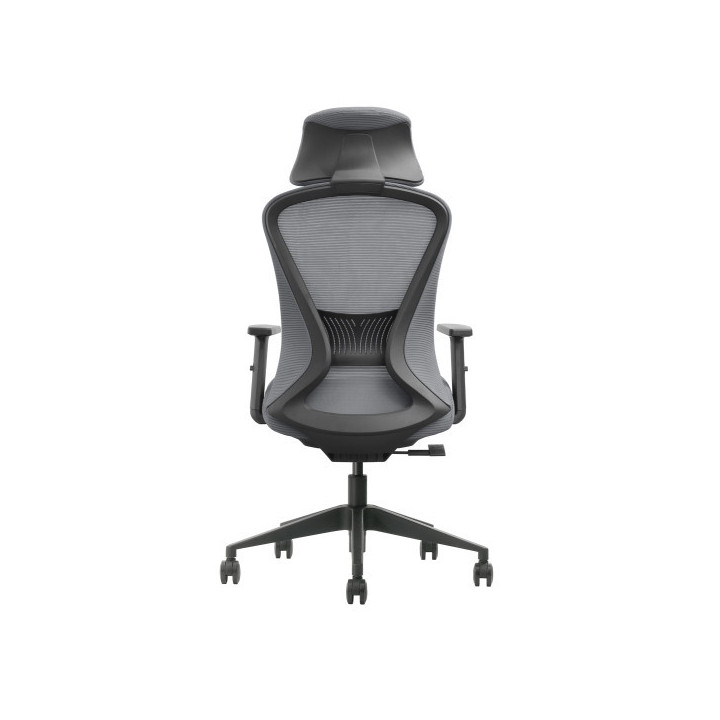 SKILLCHAIRS GK2-BH-12 (Gray) Chaise ergonomique SKILLCHAIRS Maroc