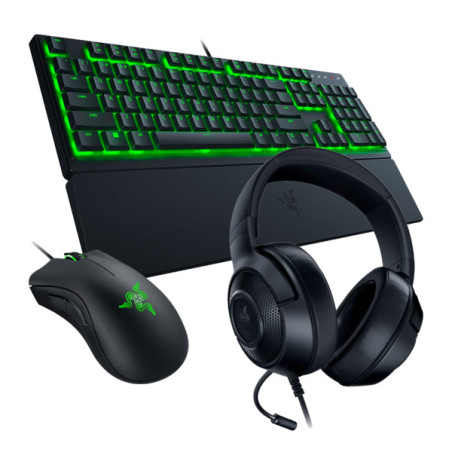Bundle Razer DeathAdder Essential + Gigantus v2 (Medium)