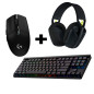 BUNDLE Logitech G305 + G435 + G515 TKL BUNDLE Logitech G305 + G435 + G515 TKL