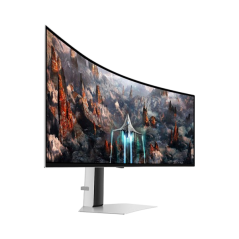 BUNDLE Samsung Odyssey G9 S49CG934SU 49" OLED + XTRMLAB L210C-16TDL...