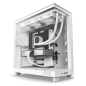 NZXT H6 Flow White NZXT H6 Flow White