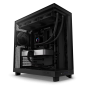 NZXT H6 Flow Black NZXT H6 Flow Black