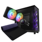 NZXT H6 Flow RGB Black NZXT H6 Flow RGB Black
