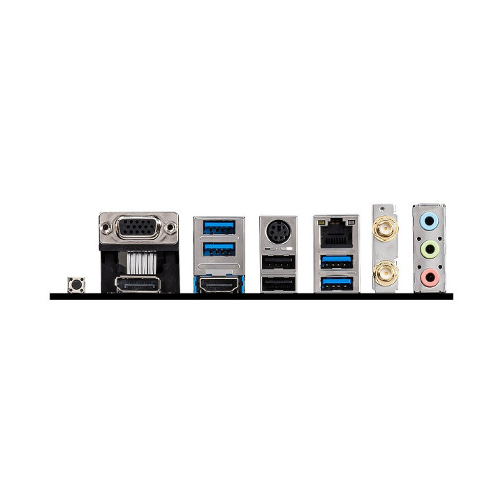 MSI B550M PRO-VDH WIFI Socket AM4 MSI Maroc