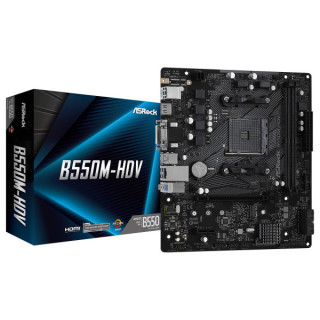 ASRock B550M-HDV Cartes mères ASRock Maroc