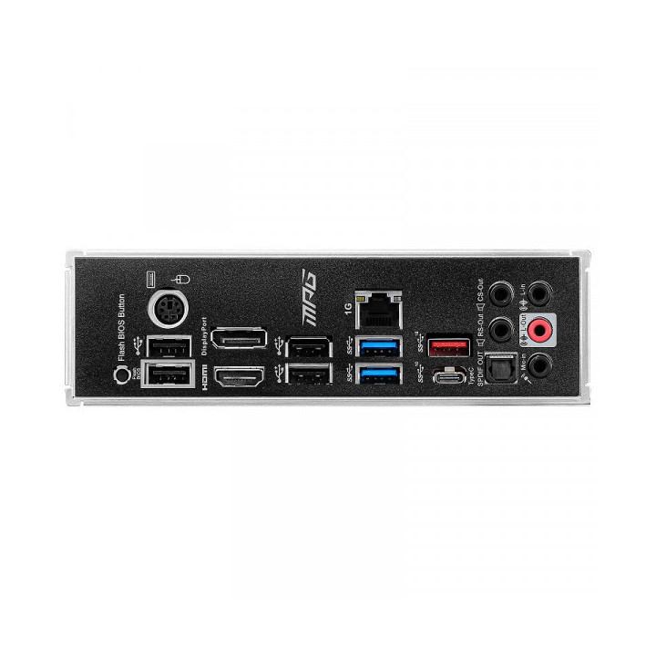 MSI MPG B550 GAMING PLUS Cartes mères MSI Maroc