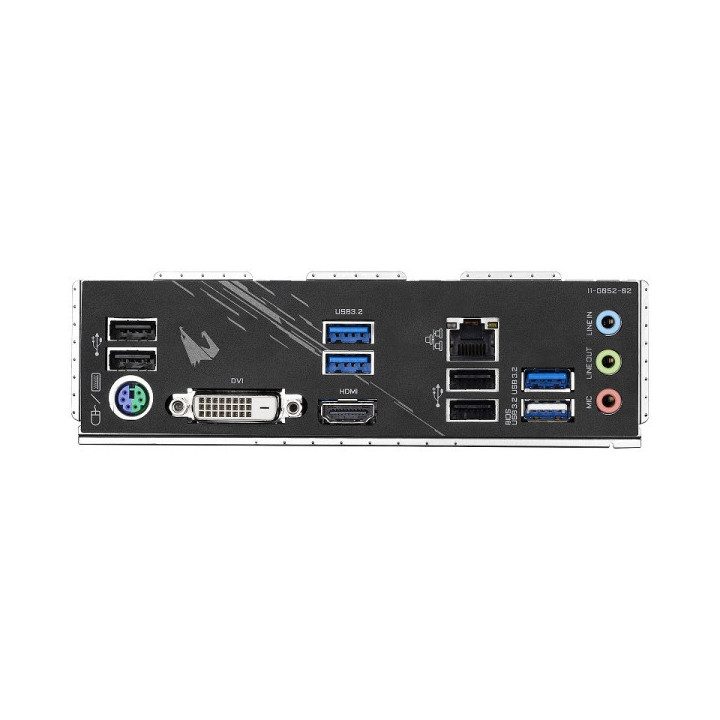 Gigabyte B550M AORUS ELITE Socket AM4 Gigabyte Maroc