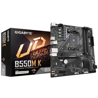 GIGABYTE B550M K Cartes mères Gigabyte Maroc