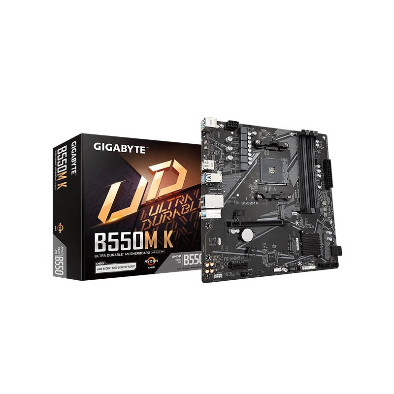 GIGABYTE B550M K GIGABYTE B550M K