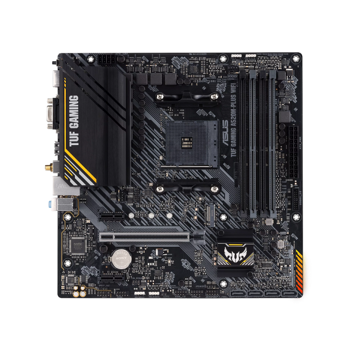 ASUS TUF GAMING A520M-PLUS WIFI Cartes mères ASUS Maroc