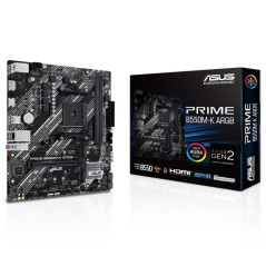 ASUS PRIME B550M-K ARGB Cartes mères ASUS Maroc