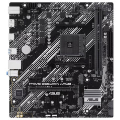 ASUS PRIME B550M-K ARGB Cartes mères ASUS Maroc