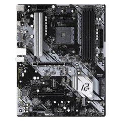 ASRock B550 Phantom Gaming 4 Cartes mères ASRock Maroc