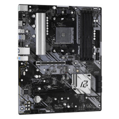 ASRock B550 Phantom Gaming 4 Cartes mères ASRock Maroc