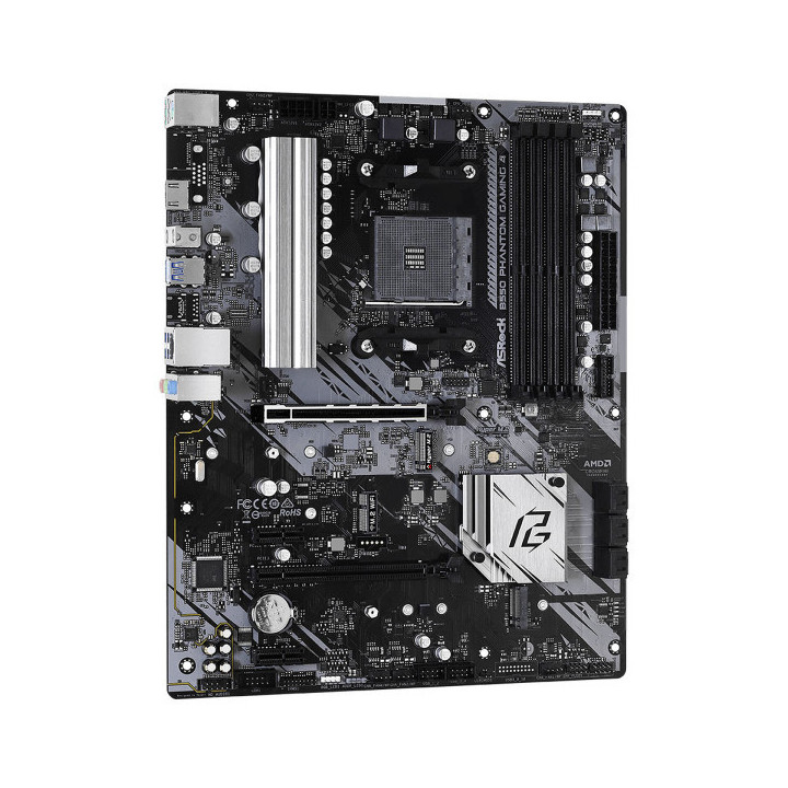 ASRock B550 Phantom Gaming 4 Cartes mères ASRock Maroc