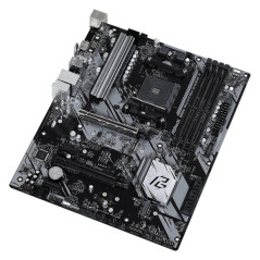 ASRock B550 Phantom Gaming 4 Cartes mères ASRock Maroc